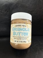 Granola Butter