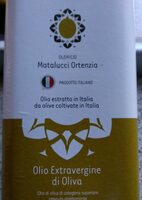 Olio extravergine di oliva
