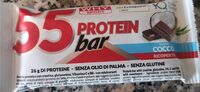 55 Protein  bar
