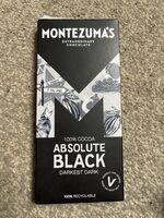 Absolute Black