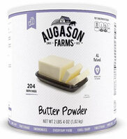 Butter Powder