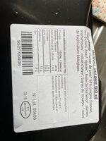 Merguez put porc bio