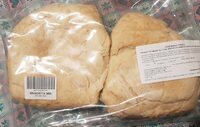 Pane bianco fresco senza glutine per celiaci