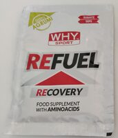 Refuel Recovery - gusto Agrumi