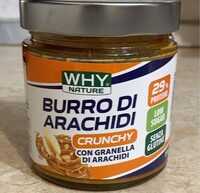 Burro di arachidi