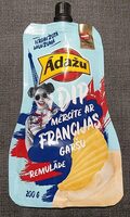 Sauce dip à la française