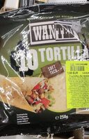 Tortilla de maïs