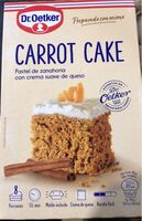 Carrot cake