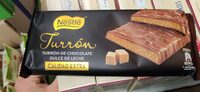 Turrón chocolat