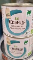 Lait de coco