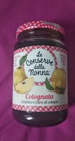 Confiture de coing
