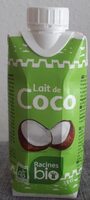 Lait de coco