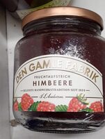 Fruchtaufstrich Himbeere