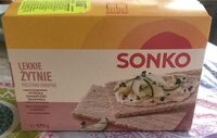 Tartines craquantes seigle