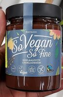 So vegan so fine