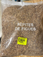 Pépites de figue