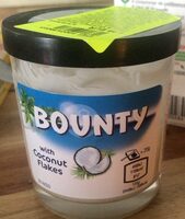 Pate à tartiner bounty