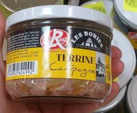 Terrine de campagne