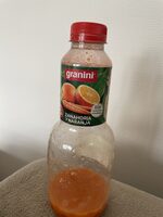 Jus d’orange et Carotte