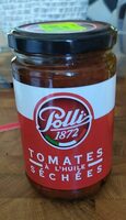 Tomate à l'huile séchees