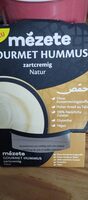 Gourmet Hummus