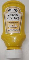 Yellow mustard