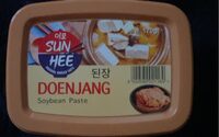 Pate de soja (Soybean Paste)