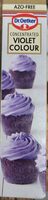 Violet Colour