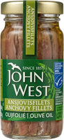 Anchovy Fillets in Olive Oil