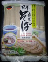 Japanese Buckwheat Noodles