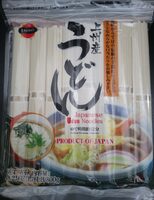 J-Basket Japanese Udon Noodles