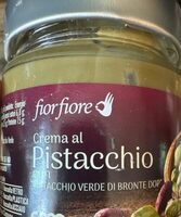 Crema al pistacchio