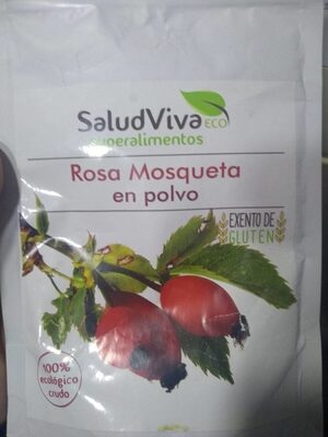 Rosa de Mosqueta en polvo by saludviva