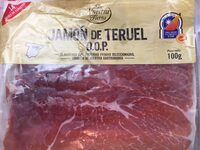 Jamón de Teruel D.O.P.