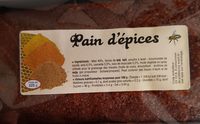 Pain d'épices
