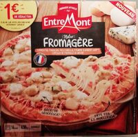 Pizza Fromagère