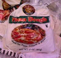 Pizza dough