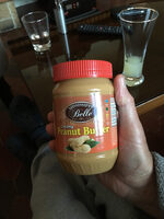 Creamy peanut butter