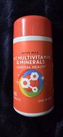 A-Z Multivitamin & Minerals