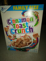 Cinnamon Toast Crunch