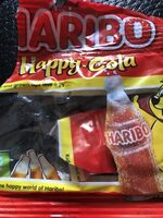 Happy Cola Candy