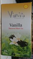 Vanilla Flavored Black Tea