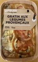 Gratin aux légumes provençaux