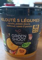 Velouté 5 légumes