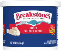 All Natural Kosher Salted Whipped Butter