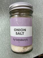 Onion Salt