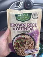 Brown Rice & Quinoa