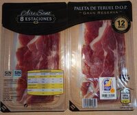 Paleta de Teruel D.O.P. Gran Reserva