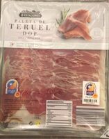 Paleta de Teruel DOP gran reserva