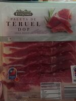 Paleta de Teruel dop